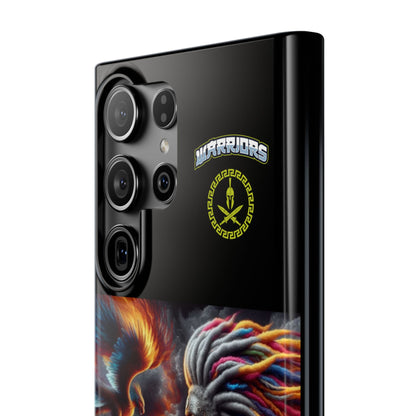 Victorious Warrior Slim Cases 18U