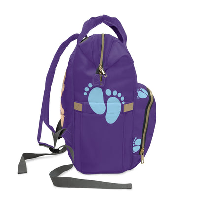 It's A Boy Multifunctional Diaper Backpack #IAB1