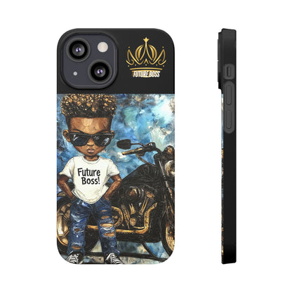 Future Boss Slim Cases #25U