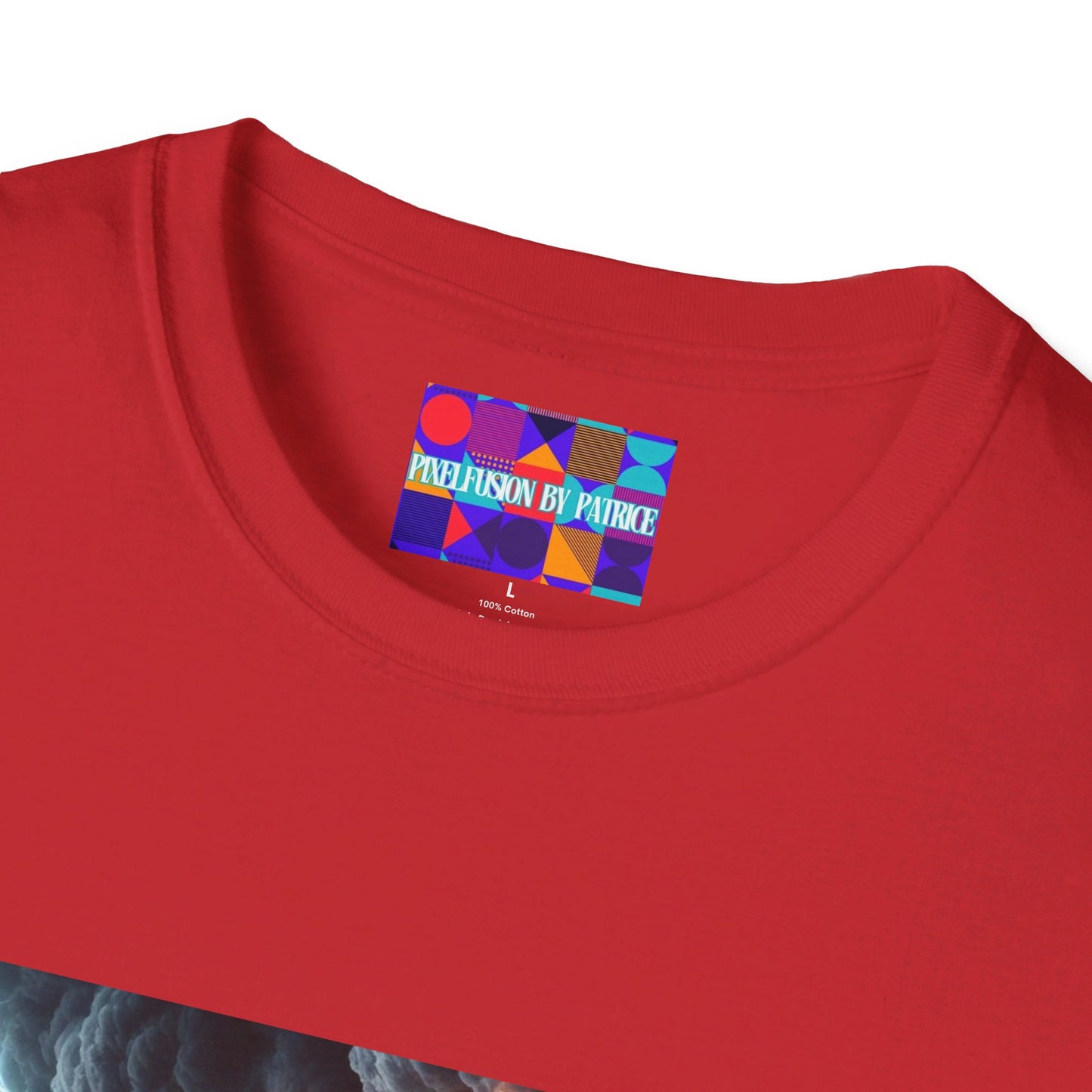 Warrior of Purpose Unisex Softstyle T-Shirt #24U