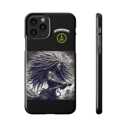 Humble Warrior Slim Cases #39U