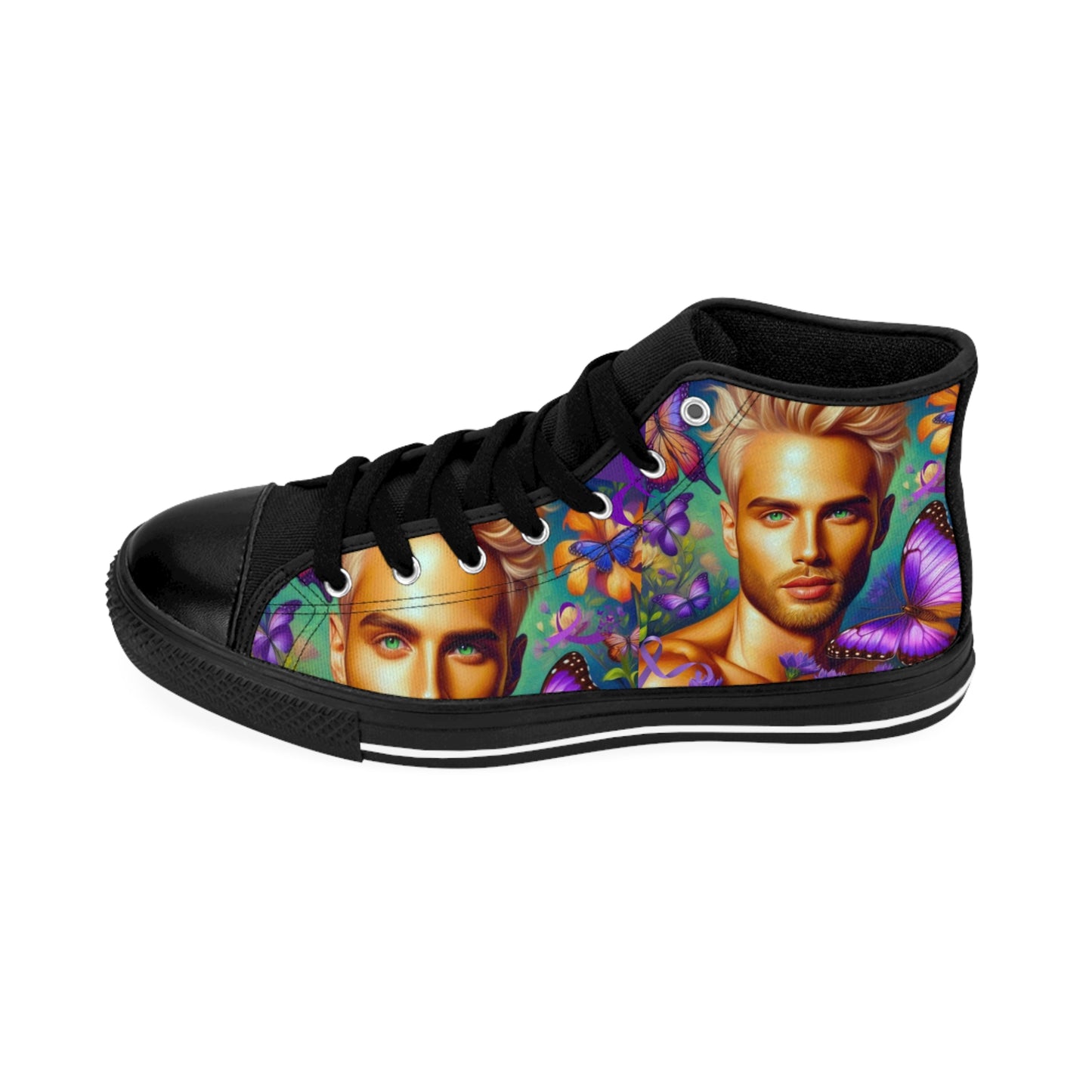Lupus Thriver Women's Classic Sneakers #LT4