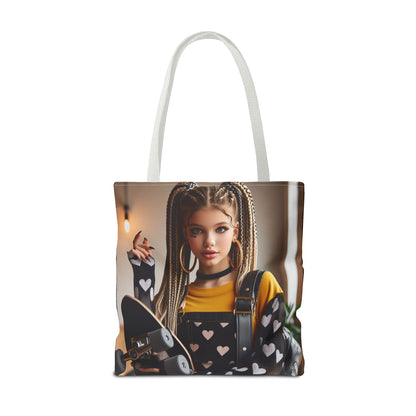 Fierce Style Tote Bag (AOP) #FS6