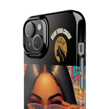Queen-Wear Your Crown Slim Cases #49