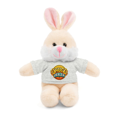 Hug Dealer Stuffed Animals with Tee
