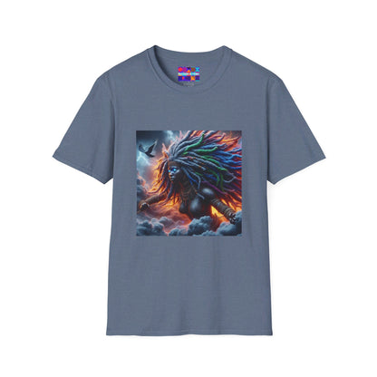 Warrior of Truth Unisex Softstyle T-Shirt #22U