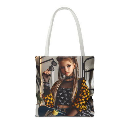 Fierce Style Tote Bag (AOP) #FS1