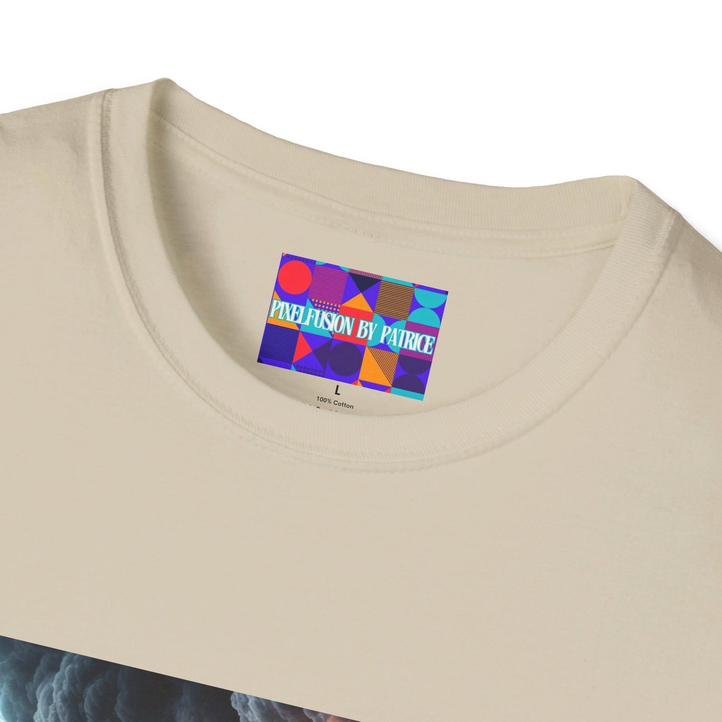 Warrior of Purpose Unisex Softstyle T-Shirt #24U