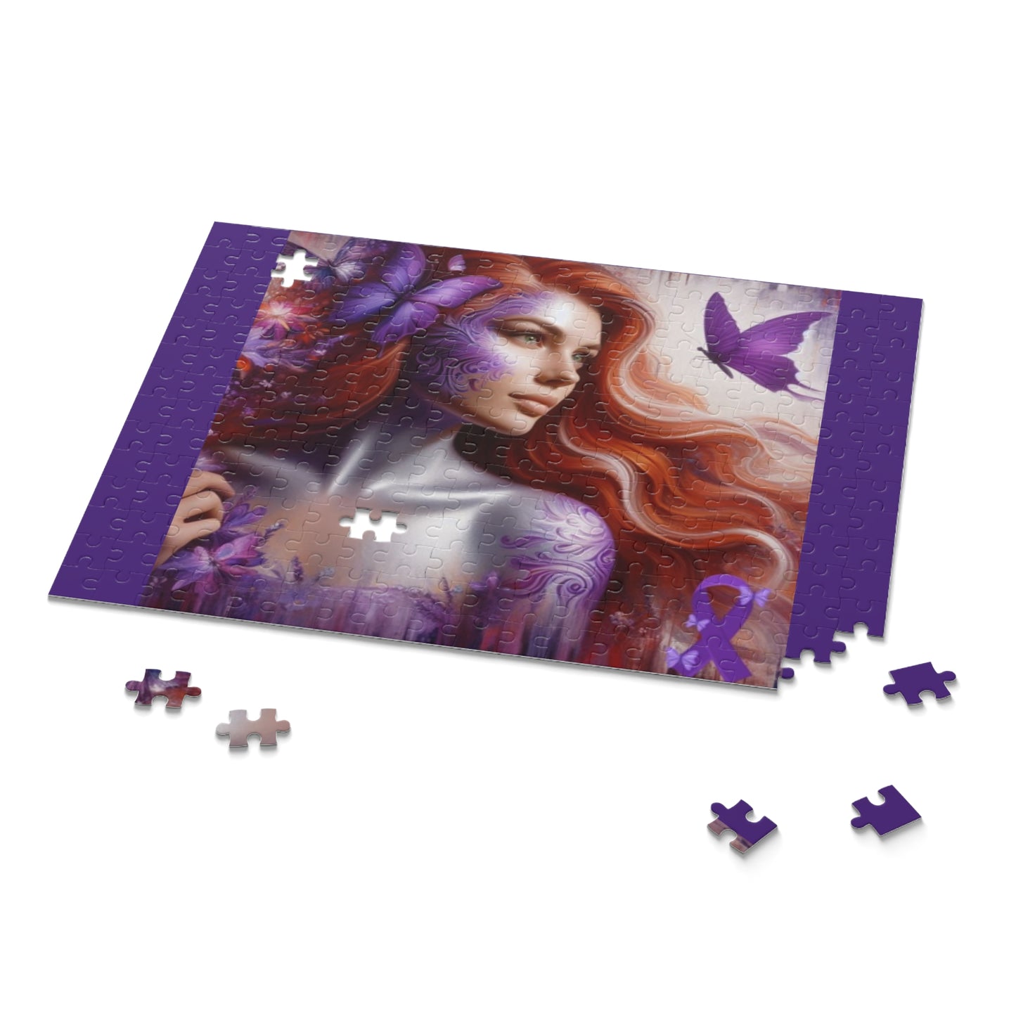 Lupus Thriver Puzzle (120, 252, 500-Piece) #LT3