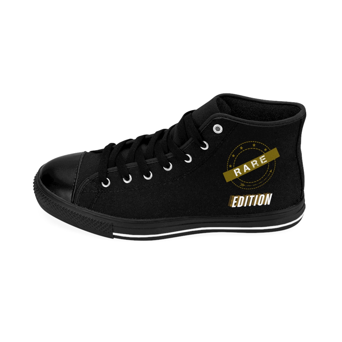 Rare Edition Men's Classic Sneakers #1U