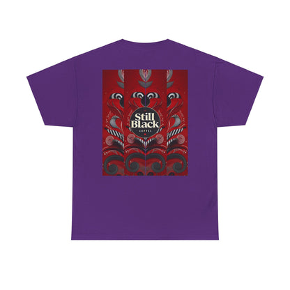 Still Black Unisex Heavy Cotton Tee #SB22