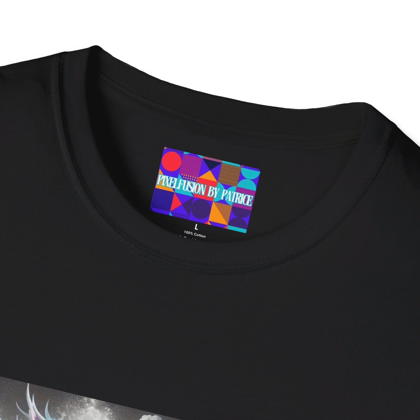 Unstoppable Warrior Unisex Softstyle T-Shirt #21U