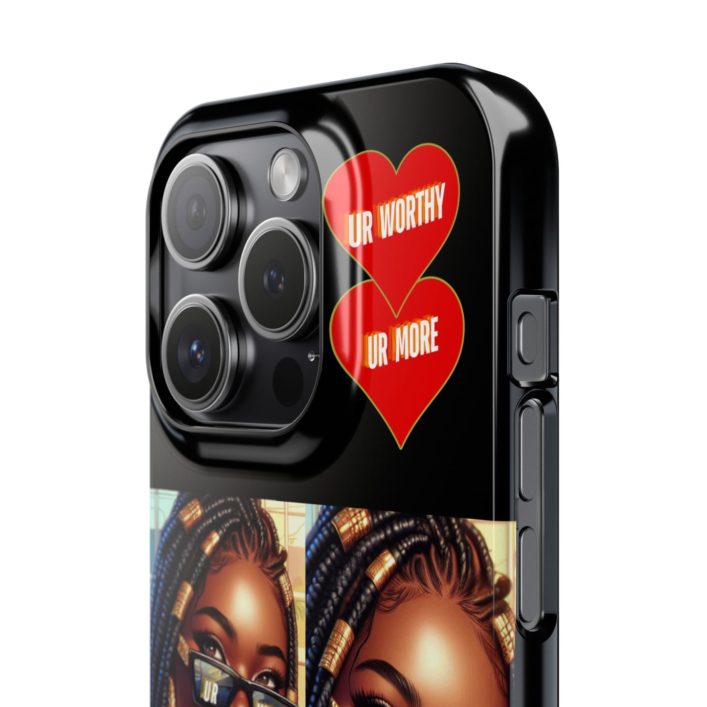 UR Worthy-UR More Slim Cases #15