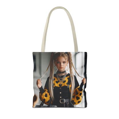Fierce Style Tote Bag (AOP) #FS5
