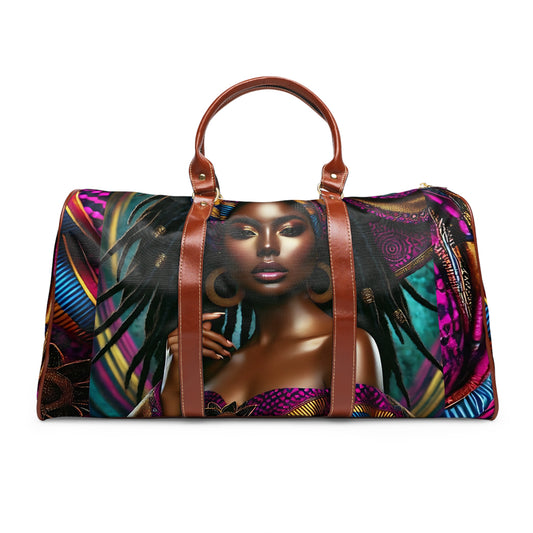 Divinity Luxury Waterproof Travel Bag #DL1