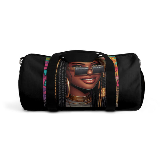 Destined For Greatness Duffel Bag #3