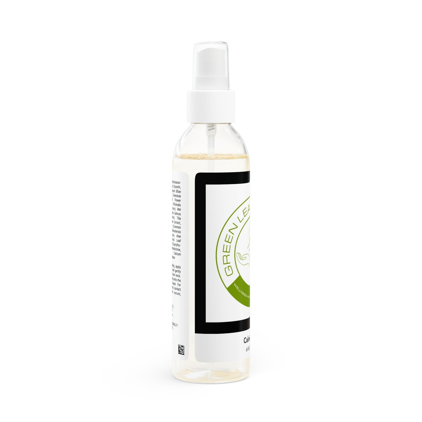 Green Leaf Paradise Calming Toner, 6oz #GLP40