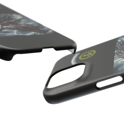 Warrior on a Mission Slim Cases #27U