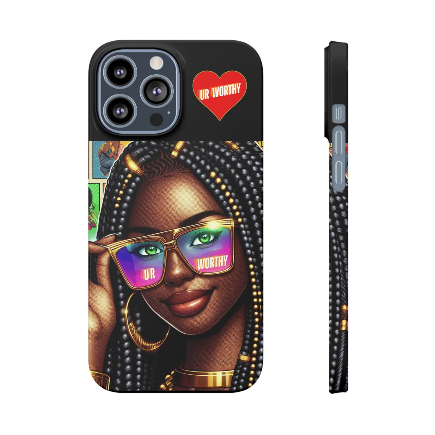 UR Worthy Slim Cases #7
