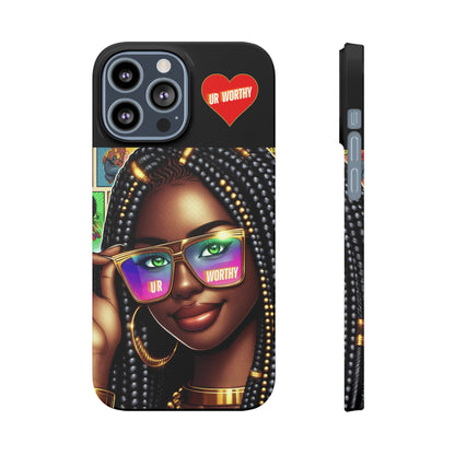 UR Worthy Slim Cases #7