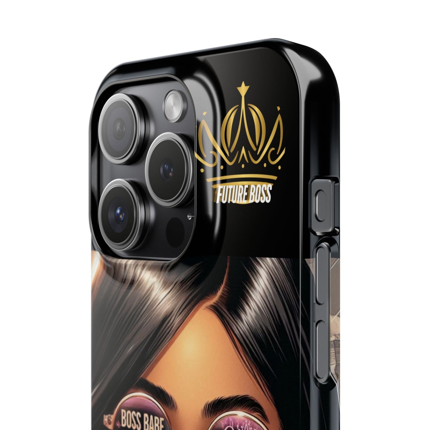 Future Boss Slim Cases #59