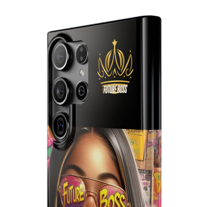 Future Boss Slim Cases #27