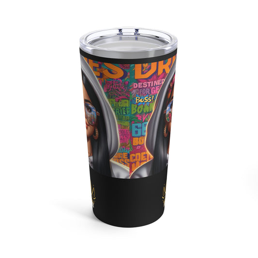 Future Boss Tumbler 20oz #55