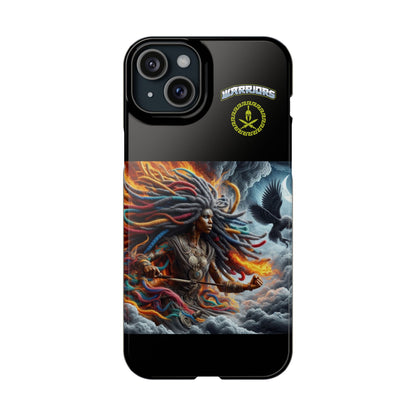 Warrior Heart Slim Cases #5U