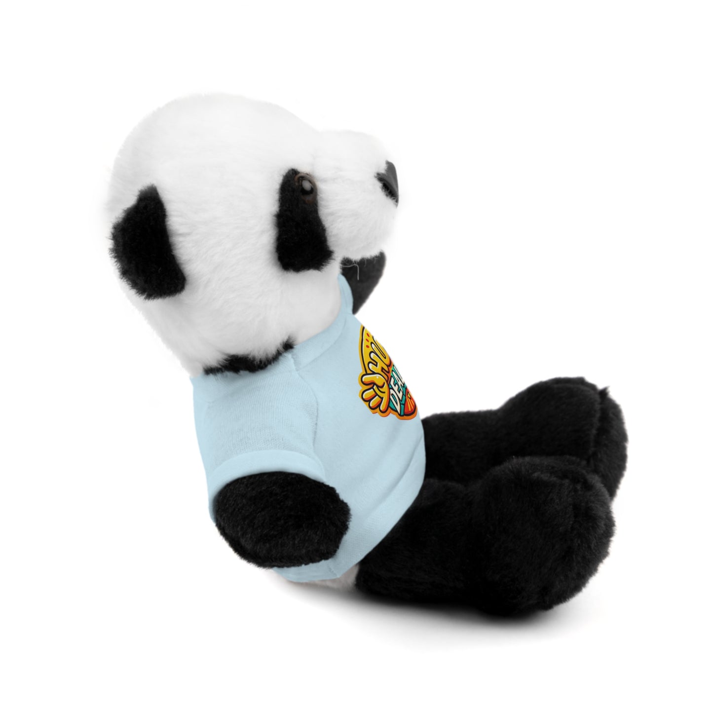 Hug Dealer Stuffed Animals with Tee