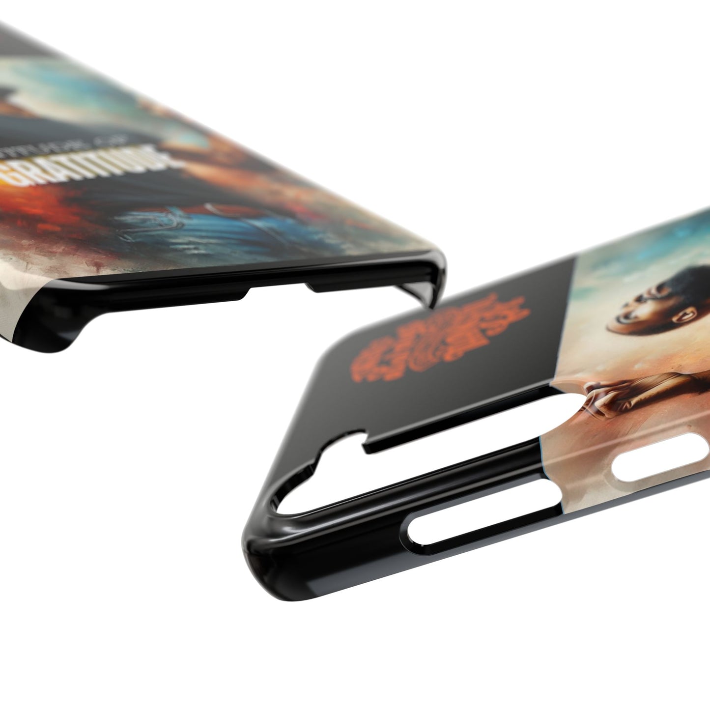Gratitude Slim Cases #69A