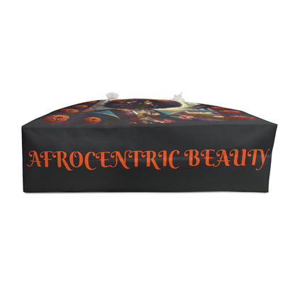 Afrocentric Beauty Weekender Bag #AB2