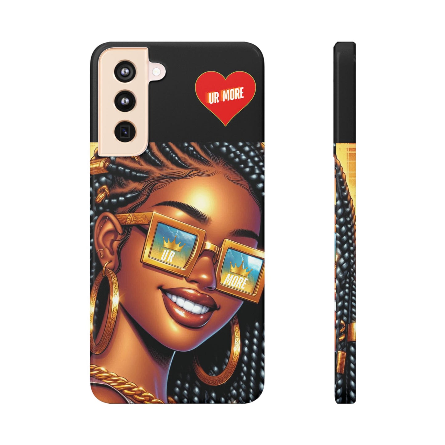 UR More Slim Cases #19