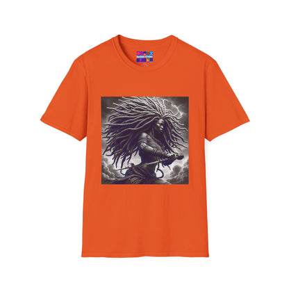 Humble Warrior Unisex Softstyle T-Shirt #39U