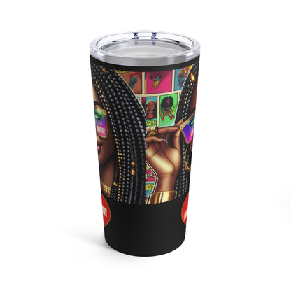 UR Worthy Tumbler 20oz #7