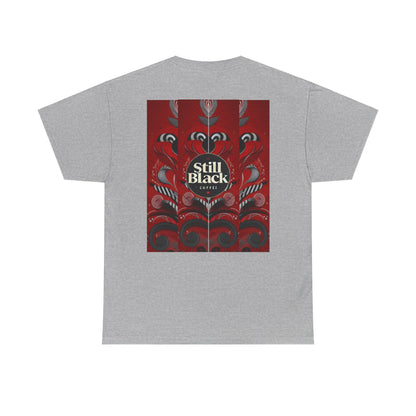 Still Black Unisex Heavy Cotton Tee #SB22