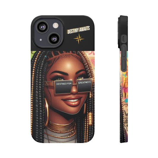 Destined For Greatness Slim Cases #3