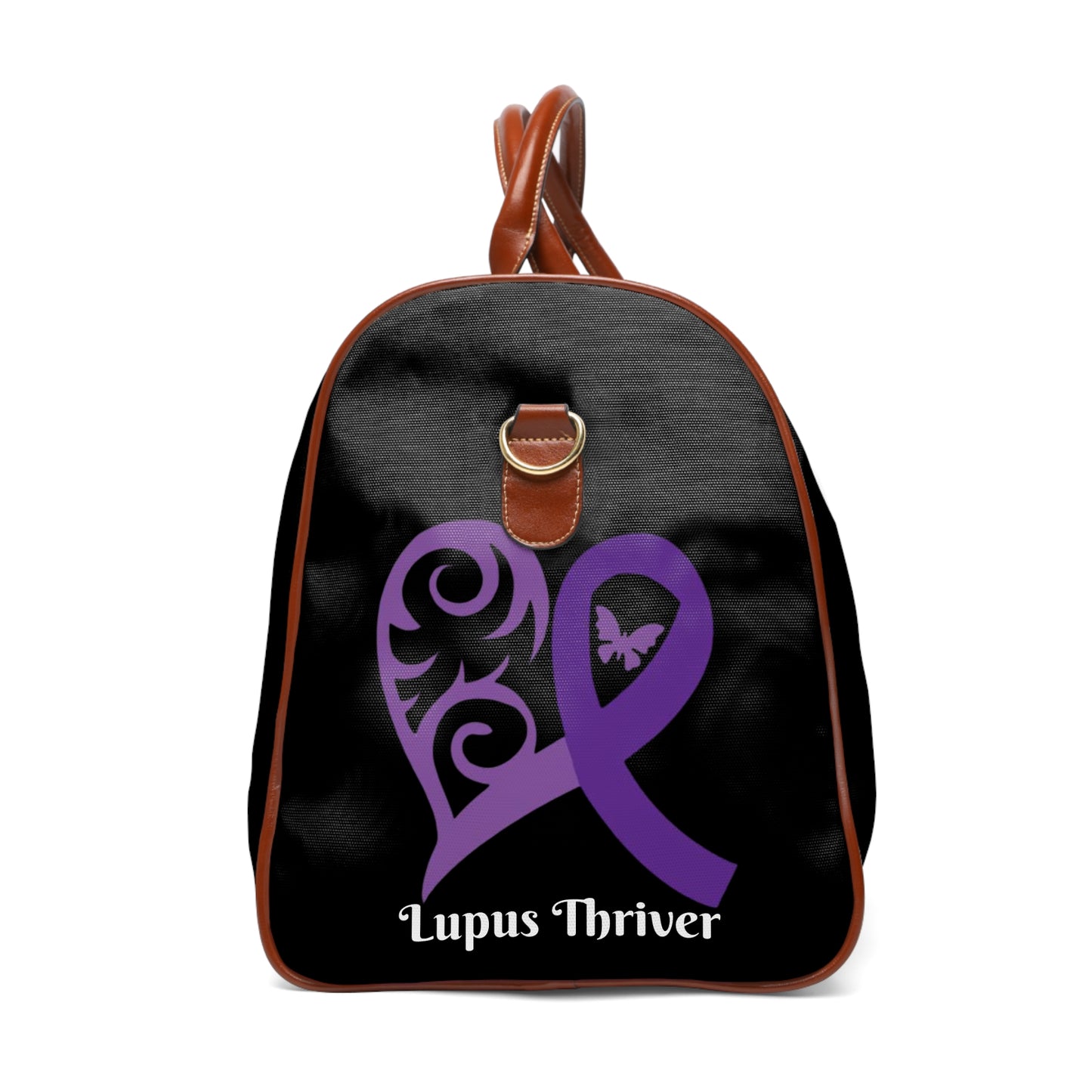 Lupus Thriver Resilience Waterproof Travel Bag #LTR5
