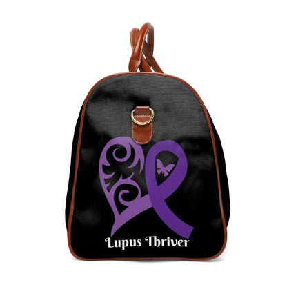 Lupus Thriver Resilience Waterproof Travel Bag #LTR5