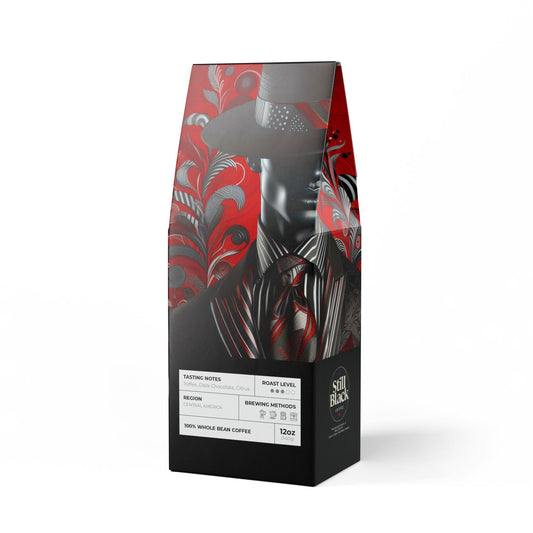 Still Black Rock Creek Coffee Blend (Medium Roast) #SB7