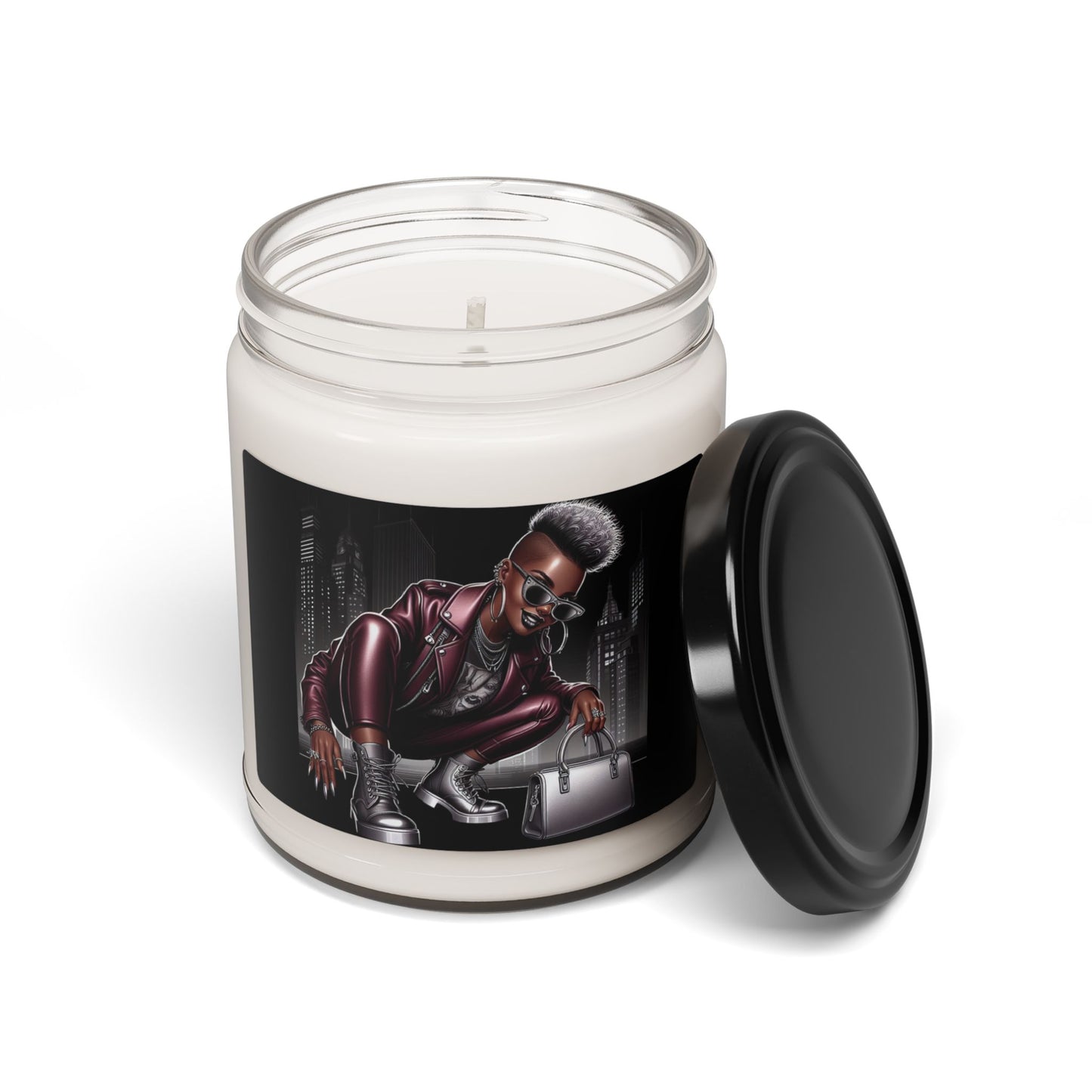 A Night Out Scented Soy Candle, 9oz #ANO2