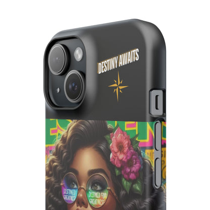 Destined For Greatness Boss Slim Cases #33