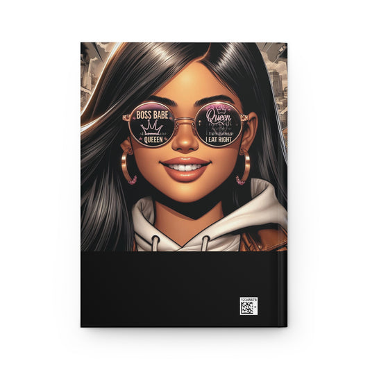 Affirmations Hardcover Journal Matte #59