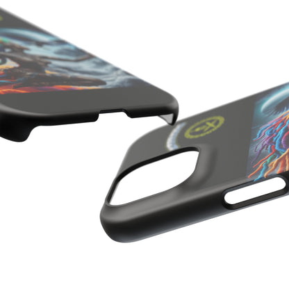 Warrior of Strength Slim Cases 19U