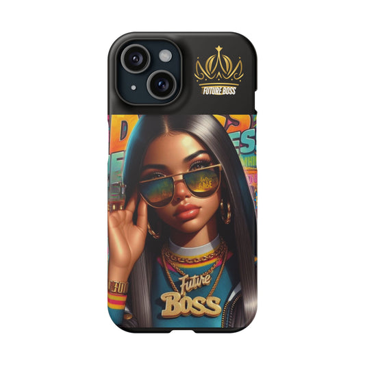 Future Boss Slim Cases #25