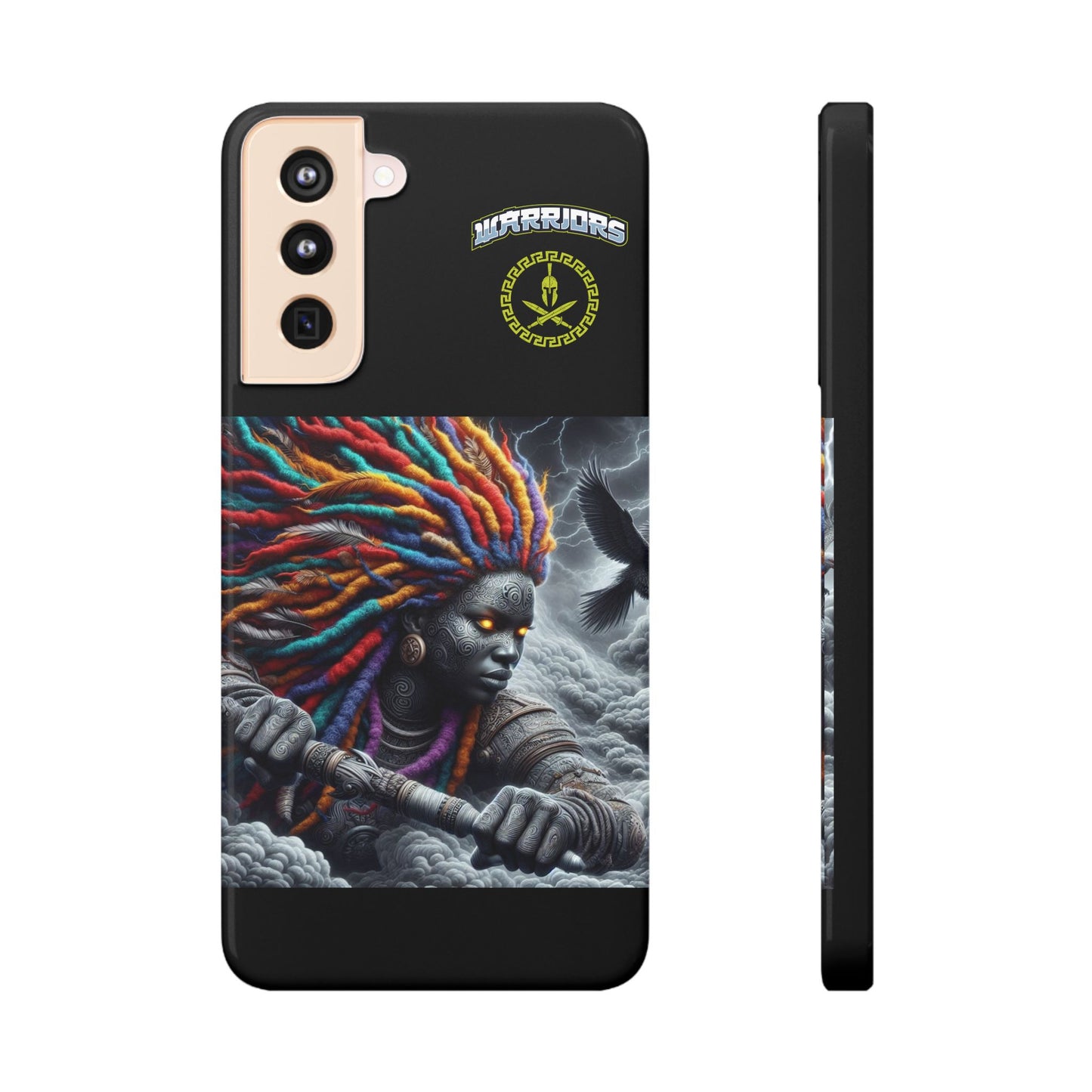 Empowered Warrior Slim Cases #31U