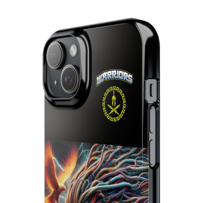 Strong Warrior Slim Cases #7U