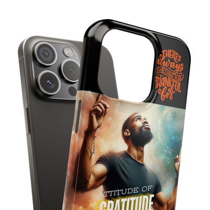 Gratitude Slim Cases #69A