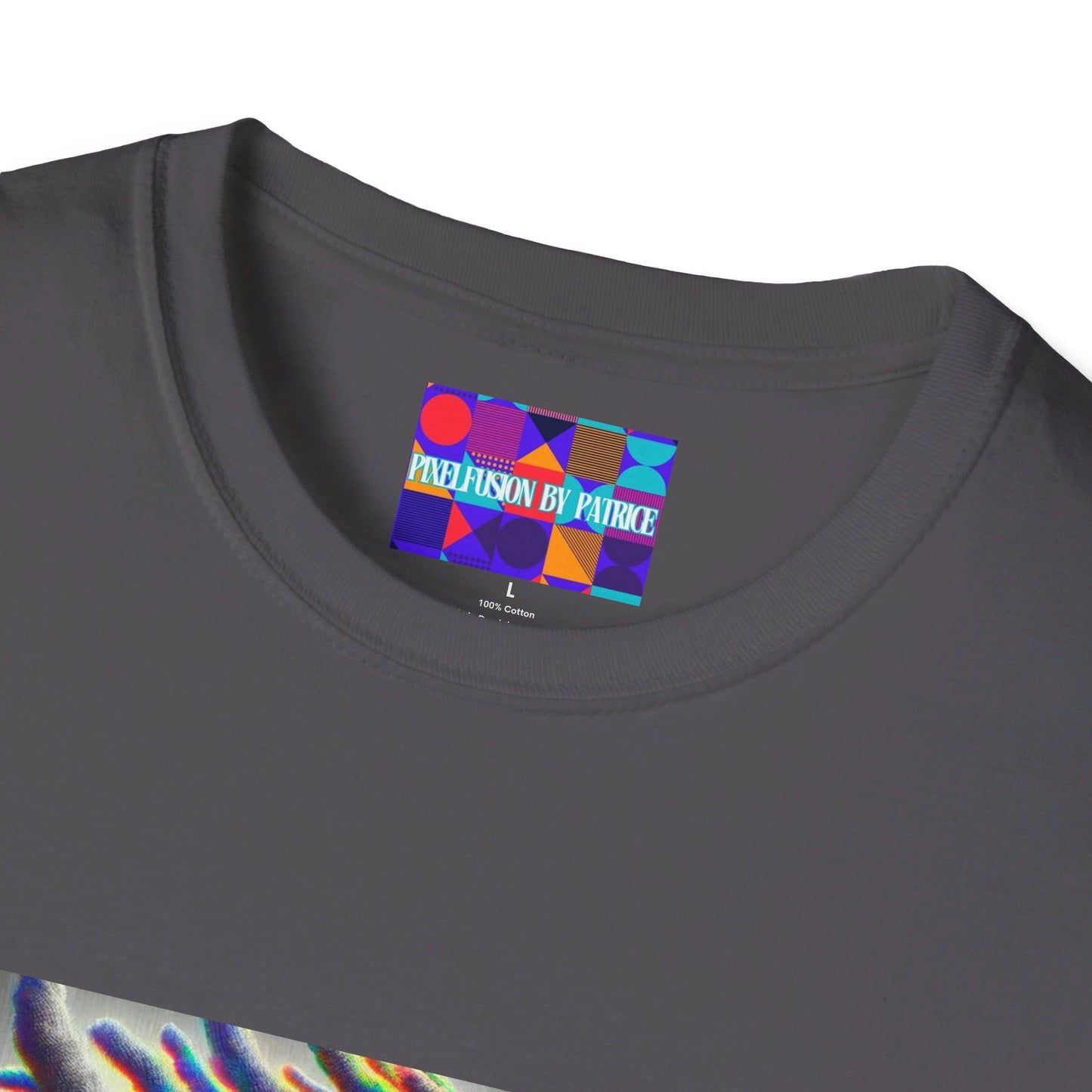 Fierce Warrior Unisex Softstyle T-Shirt #38U