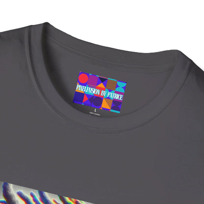 Fierce Warrior Unisex Softstyle T-Shirt #38U