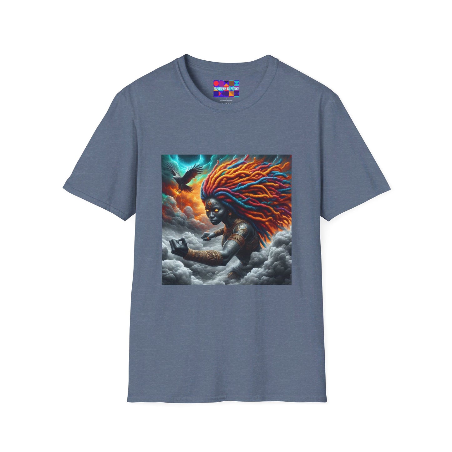 Warrior's Path Unisex Softstyle T-Shirt #23U